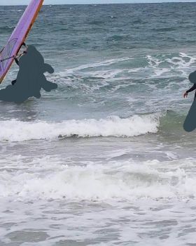 Windsurfing