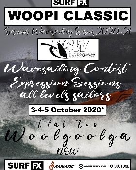 NSWWA SURF FX WOOPI Classic 2020