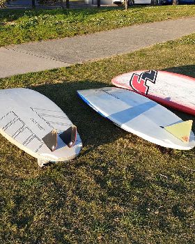 Fin options