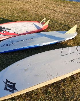 Fin options