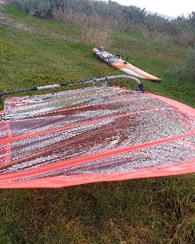 Windsurfing
