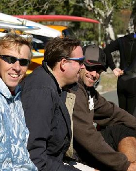 WindWanderers Bribie Meet
