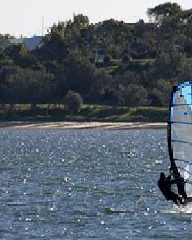 WindWanderers Bribie Meet