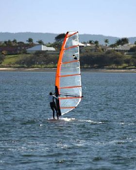 WindWanderers Bribie Meet