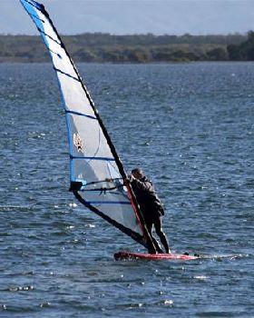 WindWanderers Bribie Meet