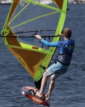 Windsurfing