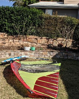 Windsurfing