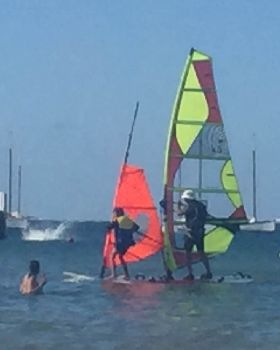 Windsurfing