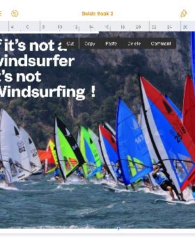 Windsurfing