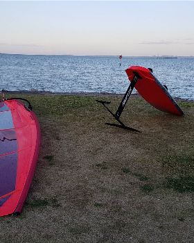 Windsurfing
