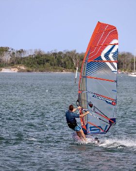 Windsurfing