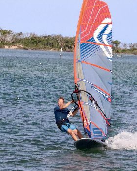 Windsurfing