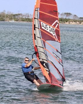 Windsurfing