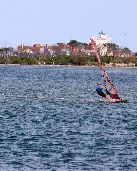 Windsurfing