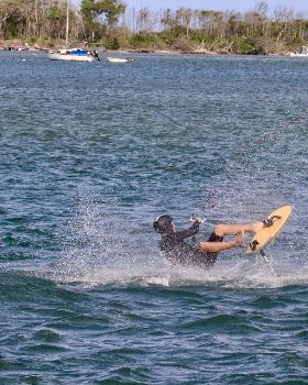 Windsurfing