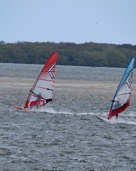 Windsurfing