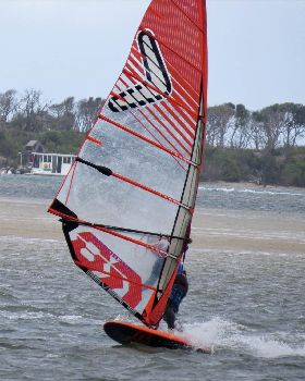 Windsurfing