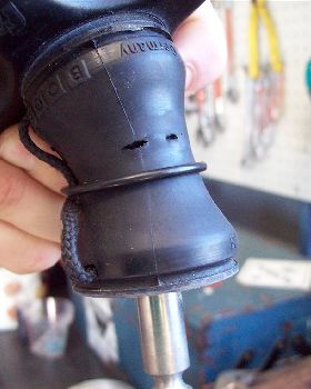 Worn Boge Joint