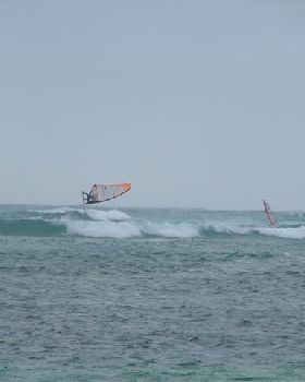 Windsurfing