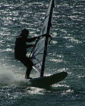 Windsurfing