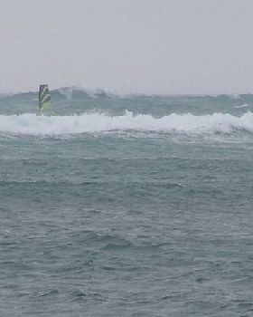Peli Point Swell Rising