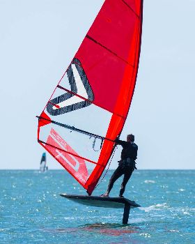 Bayside Slalom 2020 Round One - slalom Round One