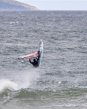 Windsurfing