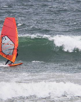 Windsurfing