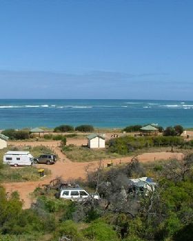 Camp Site Peli Point