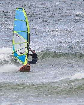 Windsurfing