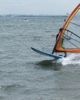 Windsurfing