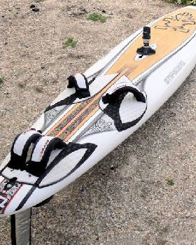 09 Isonic Speed Boards