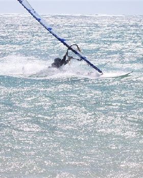 Reason for Large Swells