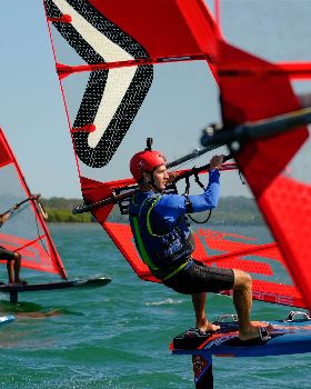 Bayside Slalom 2020 Round Two