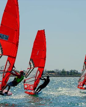 Bayside Slalom 2020 Round Two