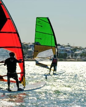 Bayside Slalom 2020 Round Two