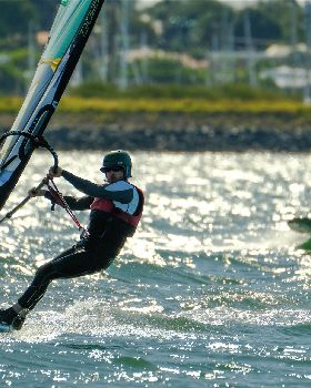 Bayside Slalom 2020 Round Two