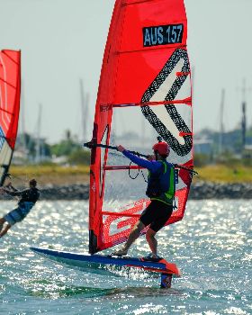 Bayside Slalom 2020 Round Two