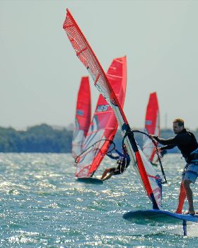 Bayside Slalom 2020 Round Two
