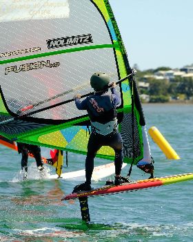 Bayside Slalom 2020 Round Two