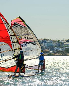 Bayside Slalom 2020 Round Two
