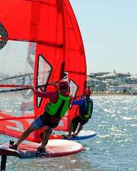 Bayside Slalom 2020 Round Two