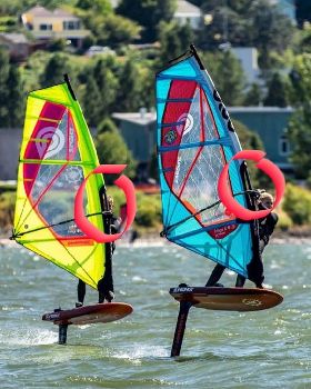 Windsurfing