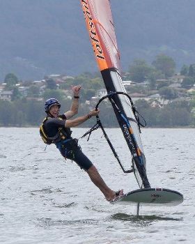 Windsurfing