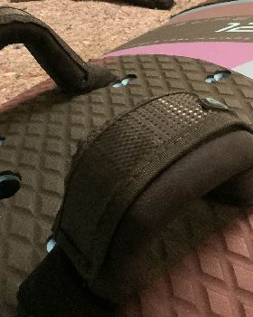 JP foot straps