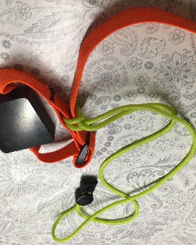 Mini motion strap