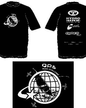 GTC shirt in black
