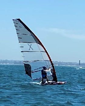 Windsurfing