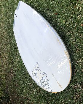 2005 Starboard Formula Wood