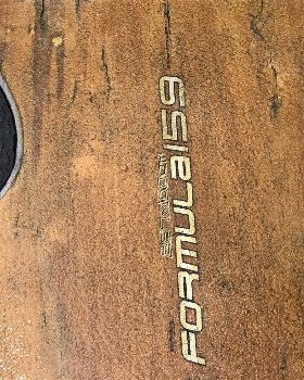 2005 Starboard Formula Wood